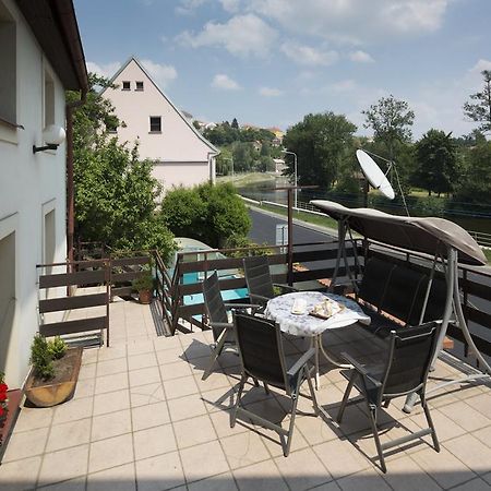 Apartmany U Kocek Tabor Bagian luar foto
