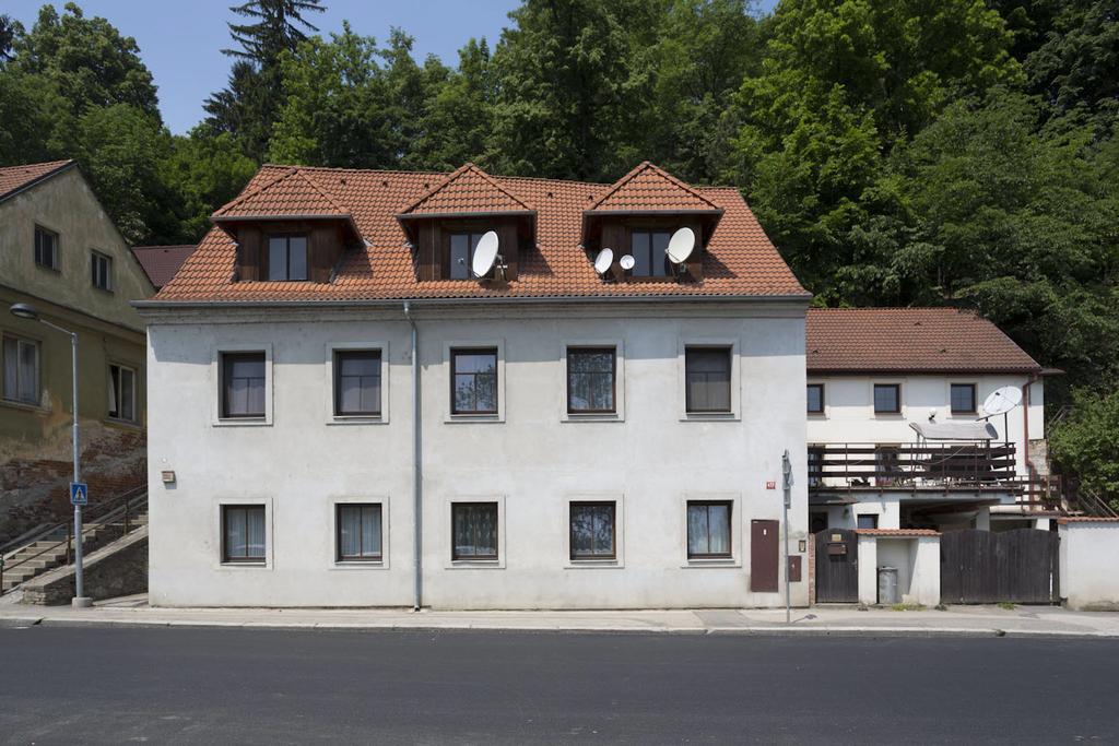 Apartmany U Kocek Tabor Bagian luar foto