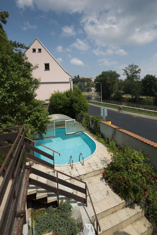 Apartmany U Kocek Tabor Bagian luar foto