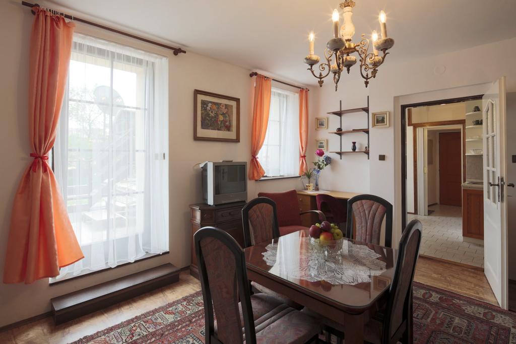 Apartmany U Kocek Tabor Ruang foto