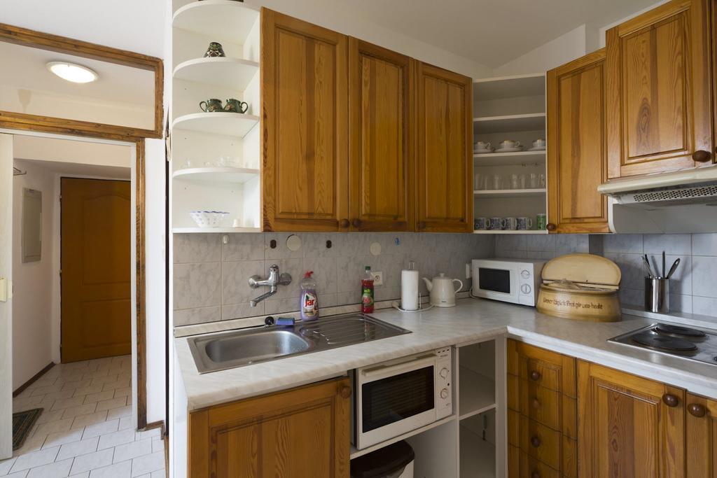 Apartmany U Kocek Tabor Ruang foto