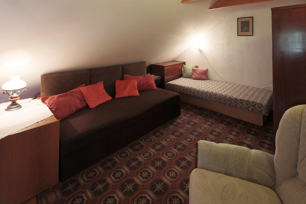 Apartmany U Kocek Tabor Ruang foto