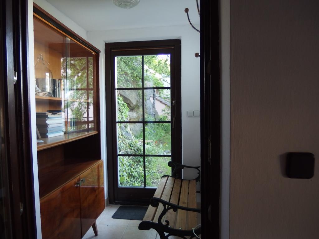 Apartmany U Kocek Tabor Ruang foto