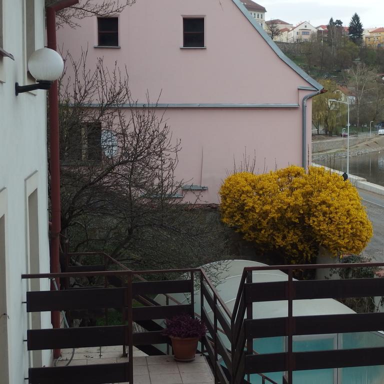 Apartmany U Kocek Tabor Bagian luar foto