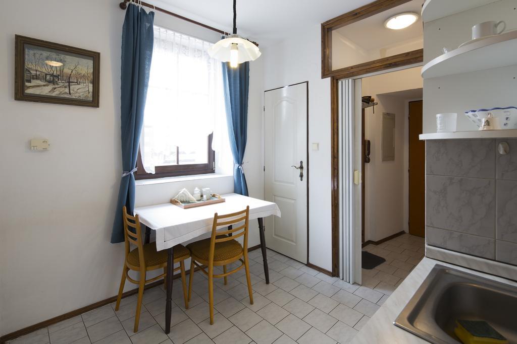 Apartmany U Kocek Tabor Ruang foto