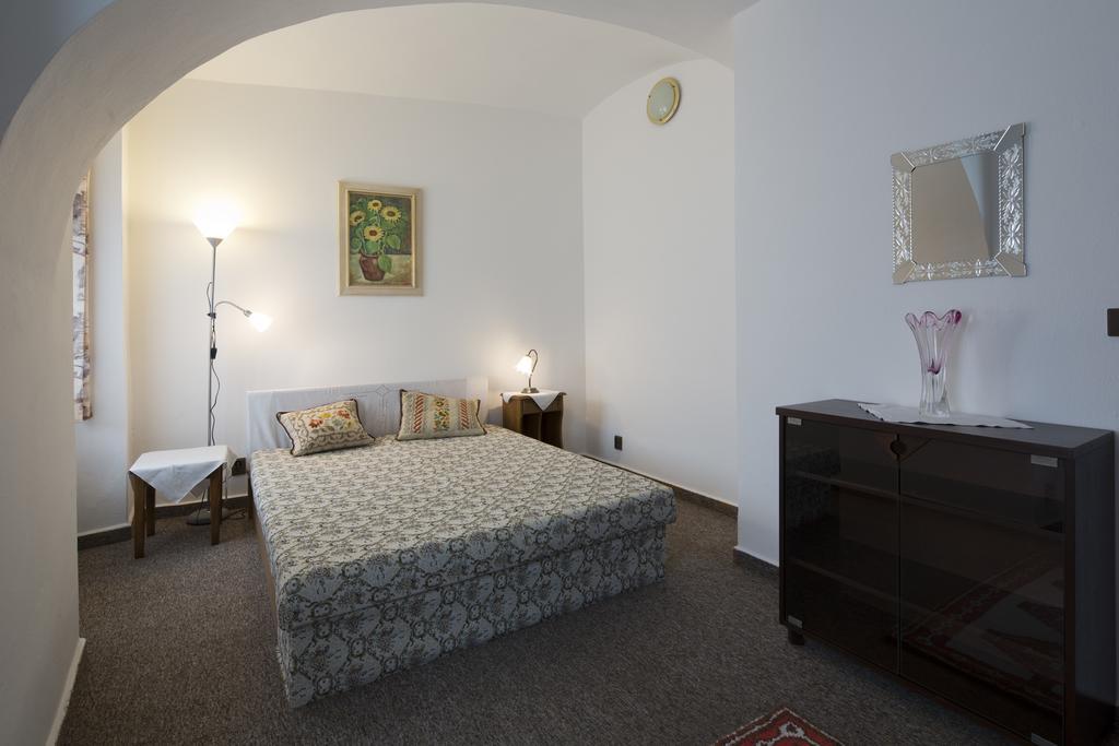 Apartmany U Kocek Tabor Ruang foto
