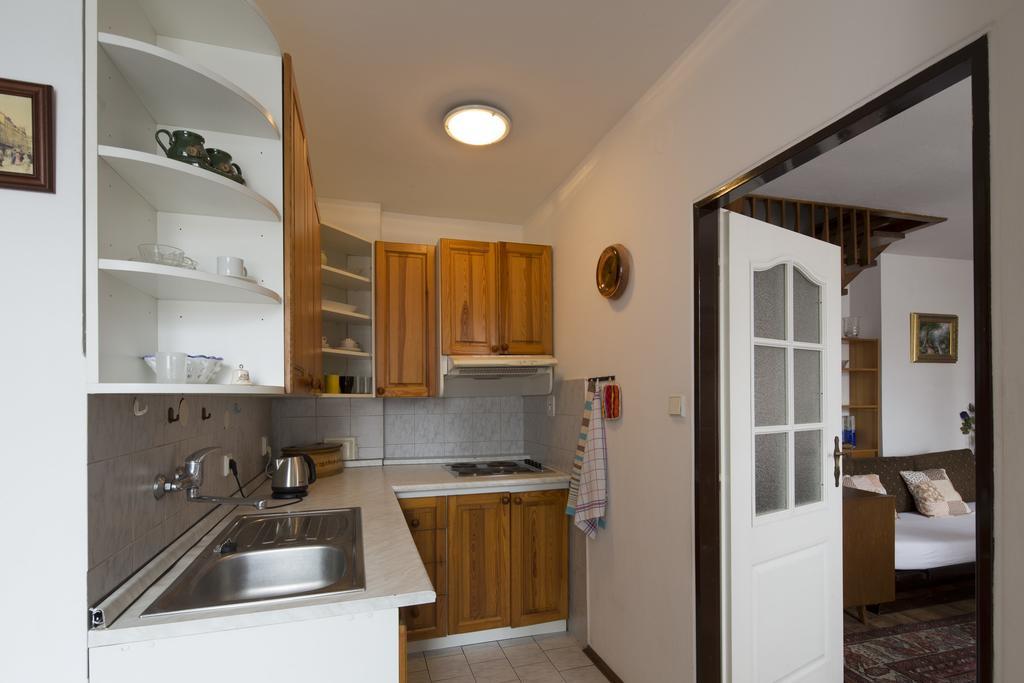 Apartmany U Kocek Tabor Ruang foto